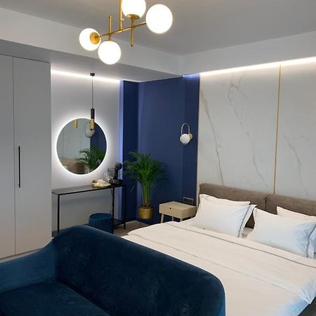 Luxury Saphir Gold Mamaia Nord Apartamento Exterior foto