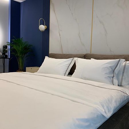 Luxury Saphir Gold Mamaia Nord Apartamento Exterior foto