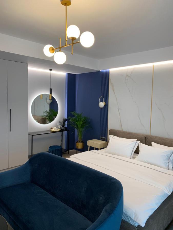 Luxury Saphir Gold Mamaia Nord Apartamento Exterior foto