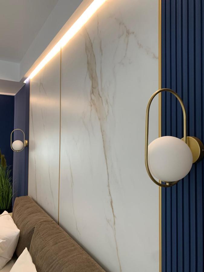 Luxury Saphir Gold Mamaia Nord Apartamento Exterior foto