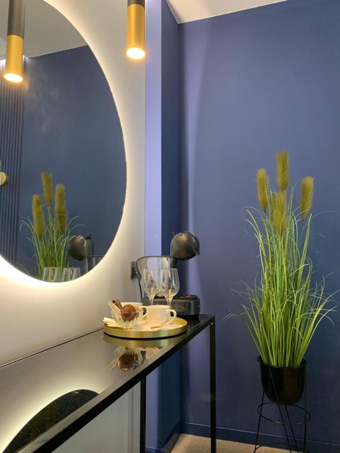 Luxury Saphir Gold Mamaia Nord Apartamento Exterior foto