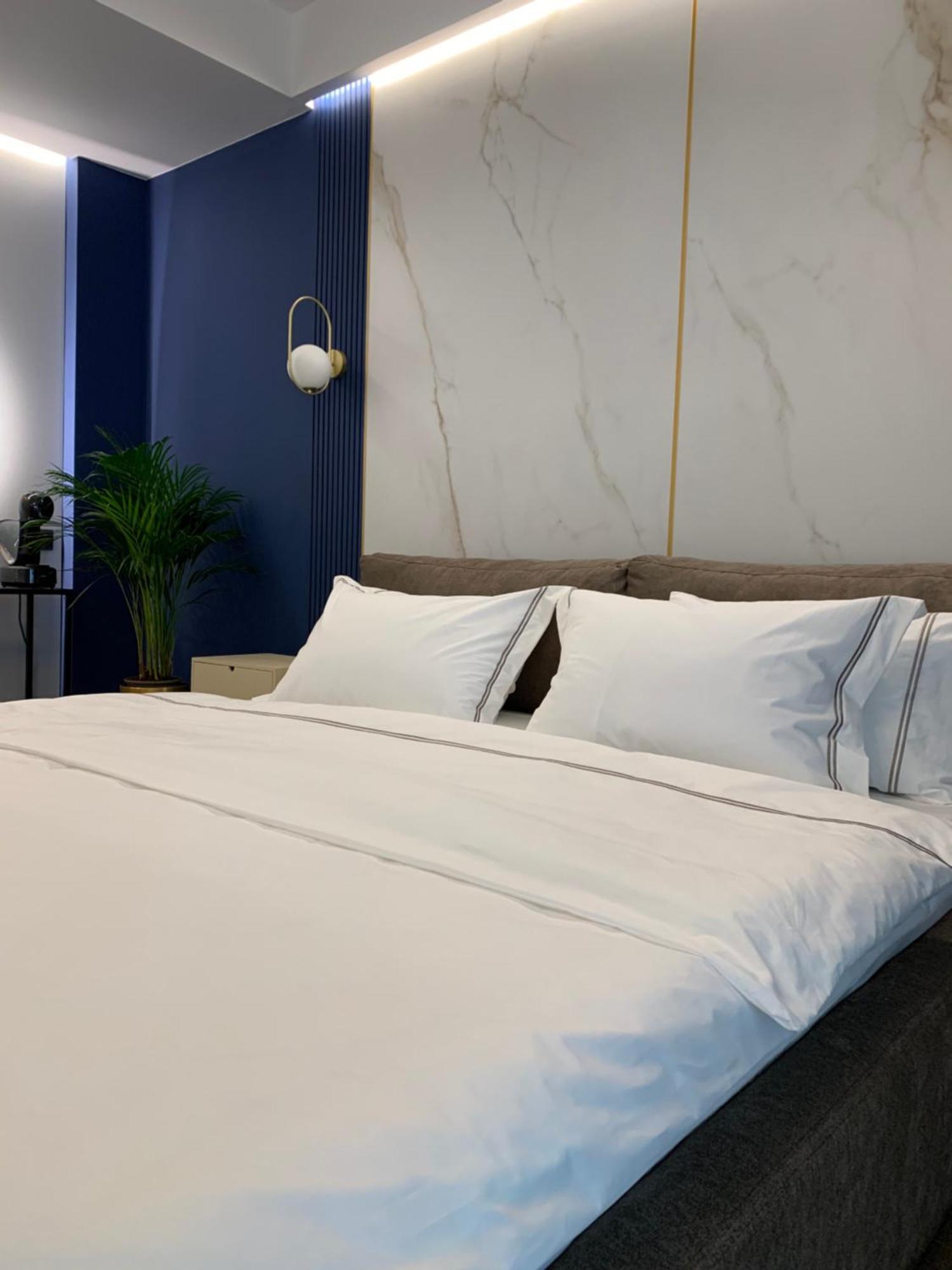 Luxury Saphir Gold Mamaia Nord Apartamento Exterior foto