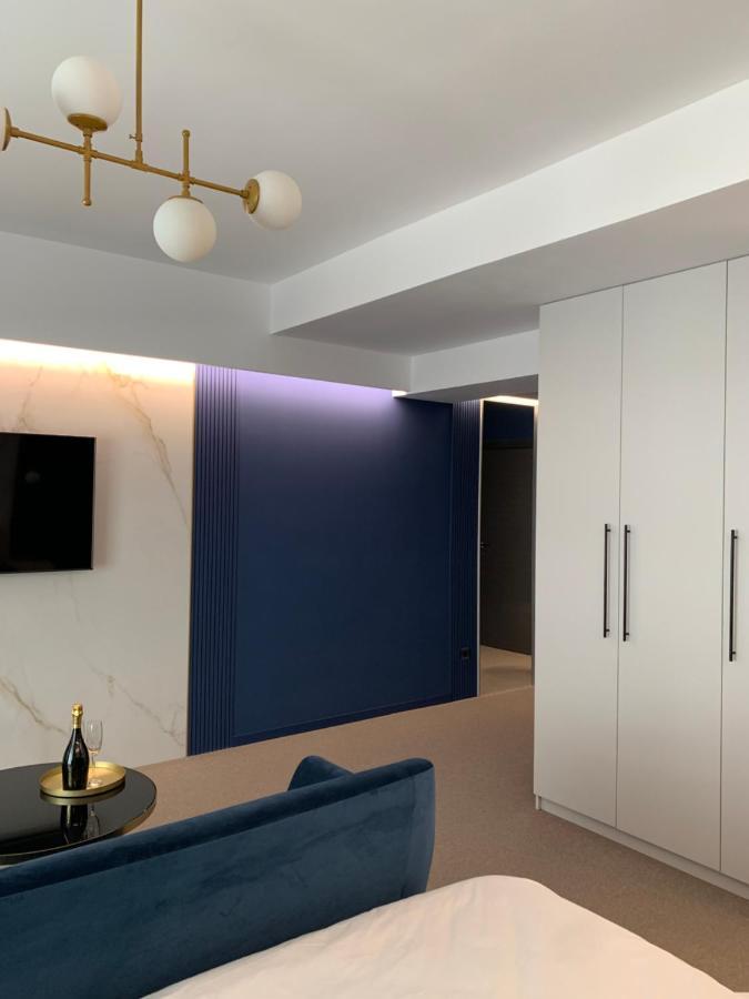 Luxury Saphir Gold Mamaia Nord Apartamento Exterior foto