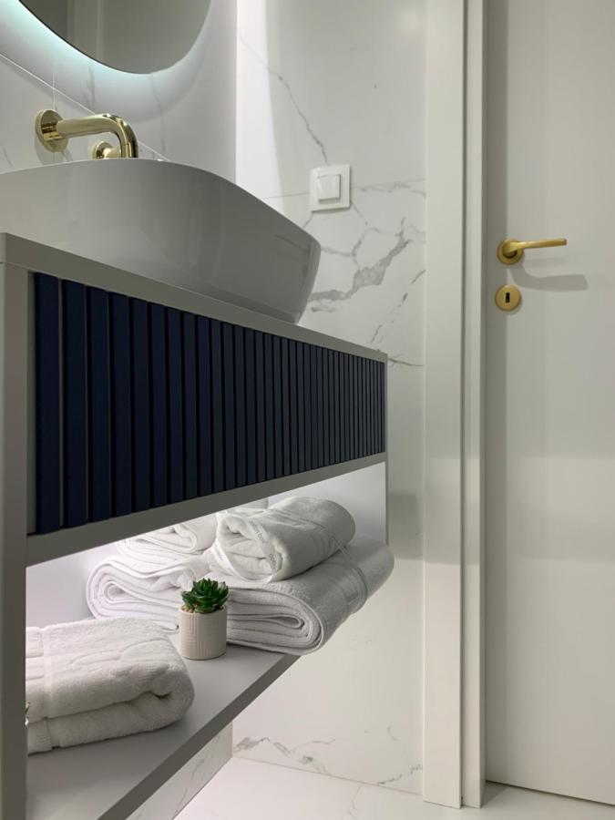 Luxury Saphir Gold Mamaia Nord Apartamento Exterior foto