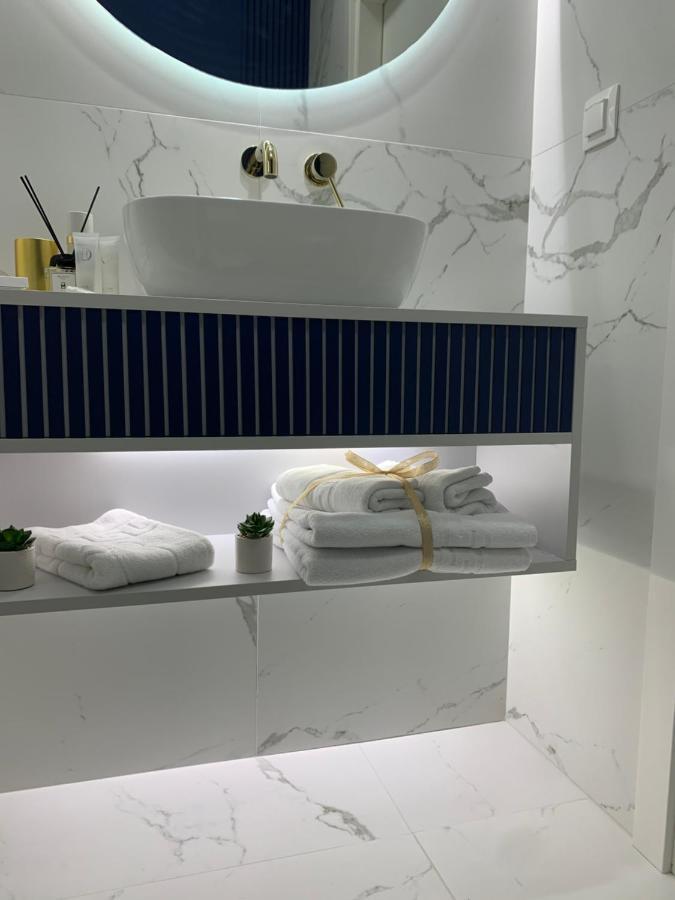 Luxury Saphir Gold Mamaia Nord Apartamento Exterior foto