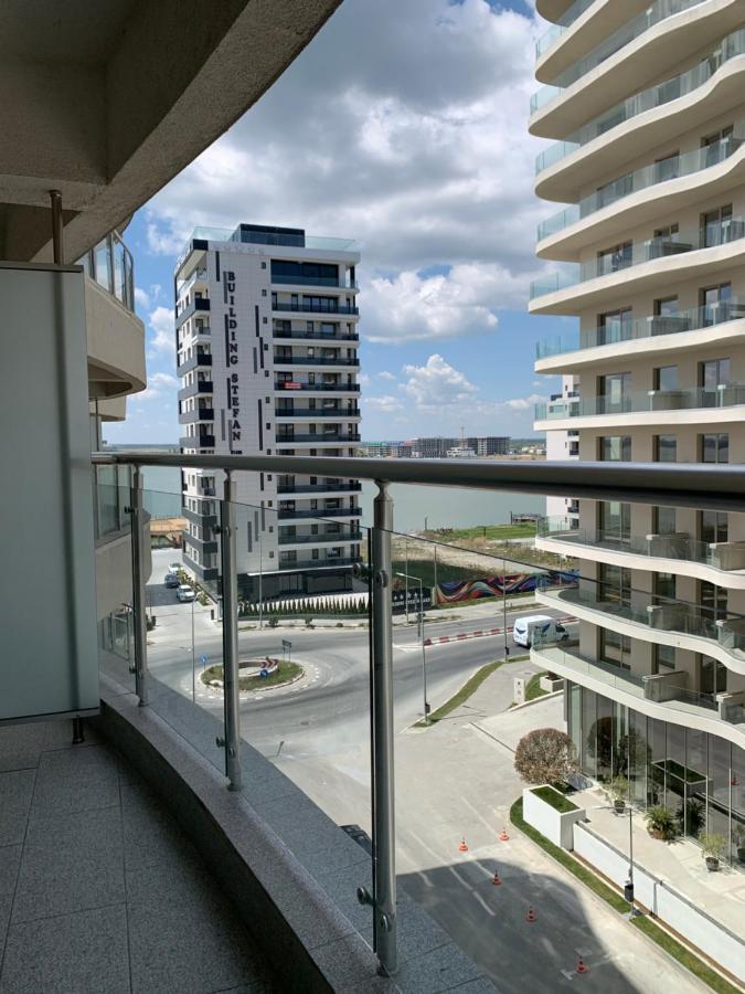 Luxury Saphir Gold Mamaia Nord Apartamento Exterior foto
