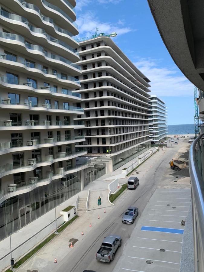 Luxury Saphir Gold Mamaia Nord Apartamento Exterior foto