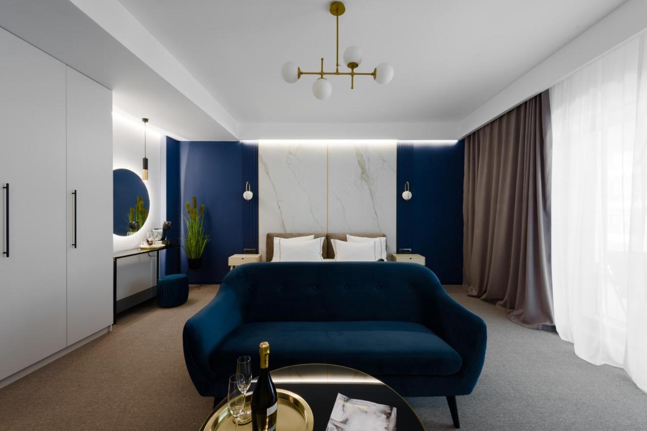 Luxury Saphir Gold Mamaia Nord Apartamento Exterior foto