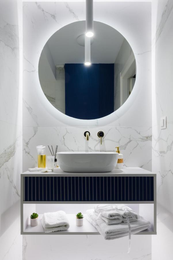 Luxury Saphir Gold Mamaia Nord Apartamento Exterior foto