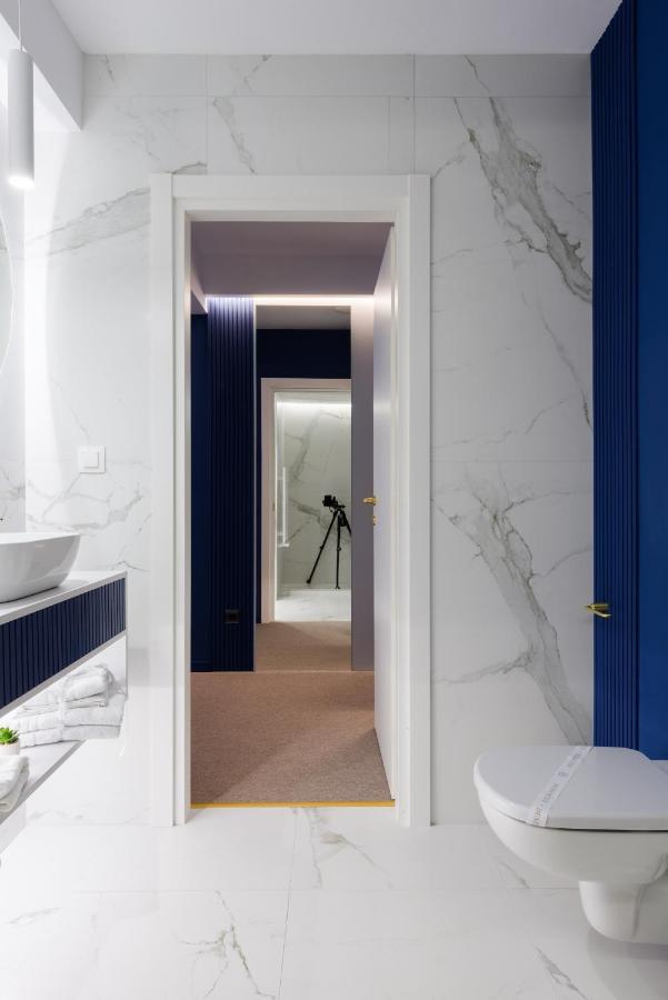 Luxury Saphir Gold Mamaia Nord Apartamento Exterior foto