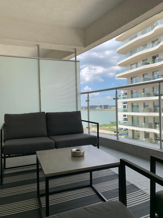 Luxury Saphir Gold Mamaia Nord Apartamento Exterior foto